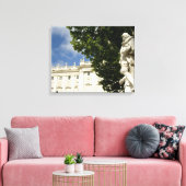 Spanien, Madrid. Königlicher Palast. Leinwanddruck (Insitu (Wohnzimmer))