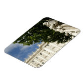 Spanien, Madrid. Königlicher Palast. Magnet (Linke Seite)