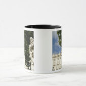 Spanien, Madrid. Königspalast. Tasse (Zentrum)