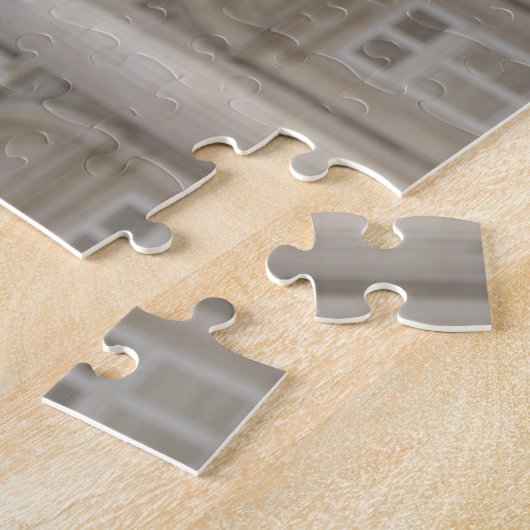 Spanien, Madrid. Königspalast, verzierte Goldlampe Puzzle (Seite)