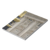 Spanien, Madrid. Königspalast, verzierte vergoldet Notizblock (Rotiert)