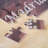 Spanien - Madrid - Platz der Bürgermeister - Puzzle (Seite)