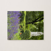 Spanien, Madrid. Royal Botanic Garden alias Real Puzzle (Horizontal)