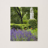 Spanien, Madrid. Royal Botanic Garden alias Real Puzzle (Vertikal)