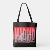 spanien madrid tasche (Rückseite)
