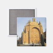 Spanien Magnet (Vorderseite/Rückseite)