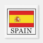 Spanien Magnet (Vorne)