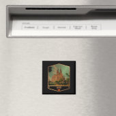 Spanien Magnet (In Situ (Geschirrspüler))
