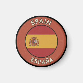 Spanien Magnet