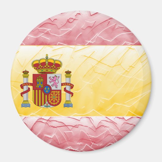 Spanien Magnet (Vorne)