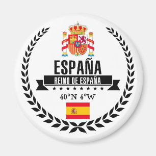 Spanien Magnet