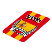 Spanien Magnet (Linke Seite)