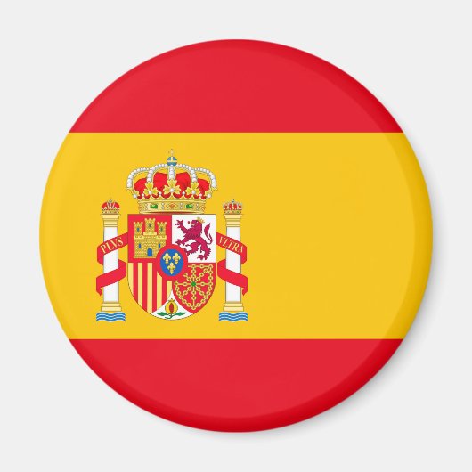 Spanien Magnet (Vorne)