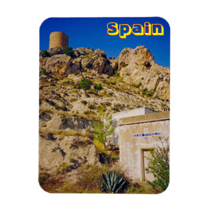 Spanien Magnet
