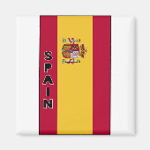 Spanien Magnet (Vorne)