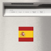 Spanien Magnet (In Situ (Geschirrspüler))