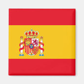 Spanien Magnet (Vorne)