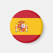 Spanien Magnet (Vorne)