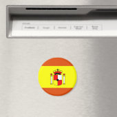 Spanien Magnet (In Situ (Geschirrspüler))