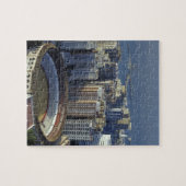 Spanien, Malaga, Andalusien Blick auf den Plaza de Puzzle (Horizontal)