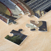 Spanien, Malaga, Andalusien Blick auf den Plaza de Puzzle (Seite)