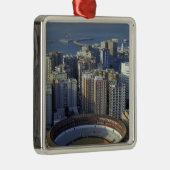 Spanien, Malaga, Andalusien Blick auf den Plaza de Silbernes Ornament (Rechts)