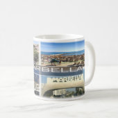 Spanien - Marbella - Kaffeetasse (VorderseiteRechts)