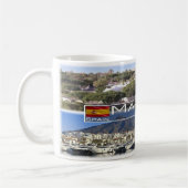 Spanien - Marbella - Kaffeetasse (Links)