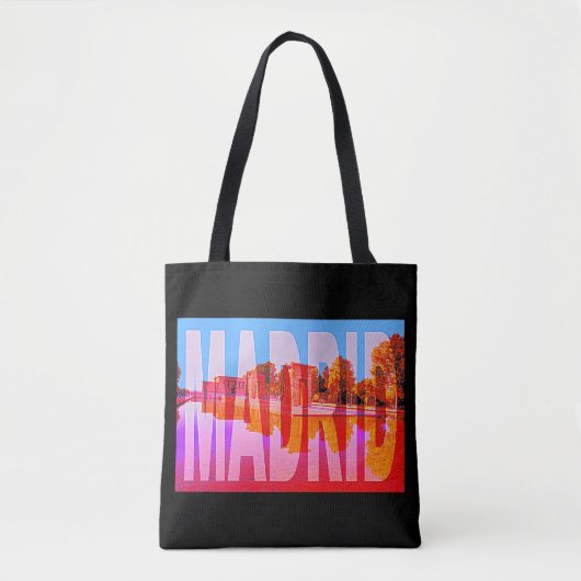 Spanien Marbella-Tasche Tasche (Vorderseite)