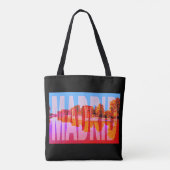Spanien Marbella-Tasche Tasche (Rückseite)