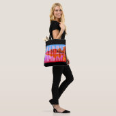Spanien Marbella-Tasche Tasche (Am Model)