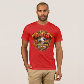 Spanien Meister 2026 T-Shirt (Vorne ganz)