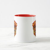 Spanien Meister 2026 Tasse (Zentrum)