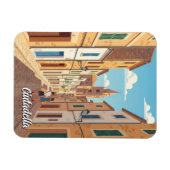 Spanien Menorca Ciutadella Postkarte Magnet (Horizontal)