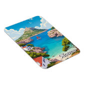 Spanien Menorca Postkarte Magnet (Rechte Seite)