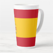 Spanien Milchtasse (Rechte Ecke)
