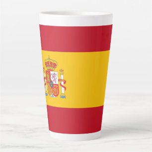 Spanien Milchtasse