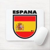 Spanien Mousepad (Mit Mouse)
