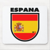 Spanien Mousepad (Vorne)