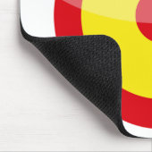 Spanien Mousepad (Ecke)
