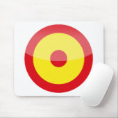 Spanien Mousepad (Mit Mouse)
