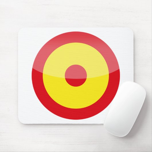 Spanien Mousepad (Mit Mouse)