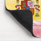 Spanien Mousepad (Ecke)