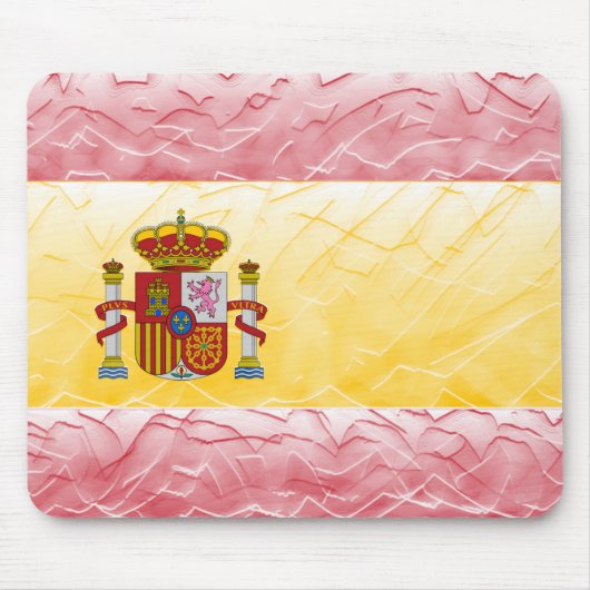 Spanien Mousepad (Vorne)