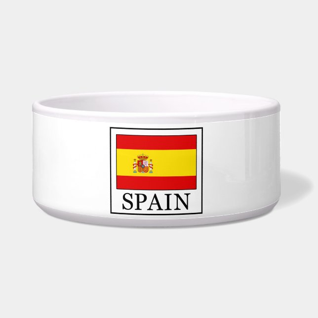 Spanien Napf (Vorderseite)