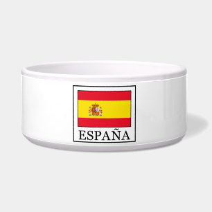 Spanien Napf