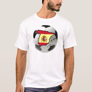 Spanien-Nationalmannschaft T-Shirt