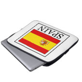 Spanien Notebook-Hülle Laptopschutzhülle (Vorne Knopf)
