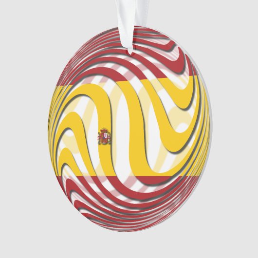 Spanien Ornament (Vorderseite)