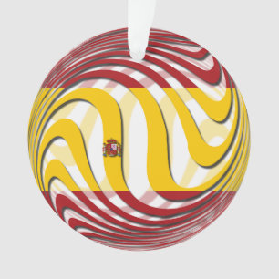 Spanien Ornament